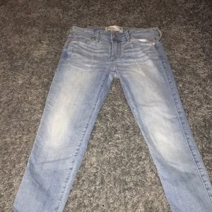 Ankle Cut Jeans